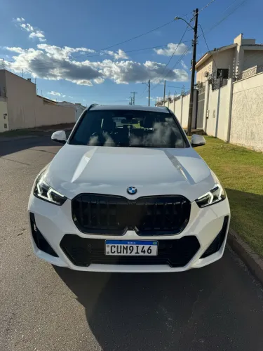 BMW X1 Sdrive 20I M Sport 2.0 TB Aut. 2025