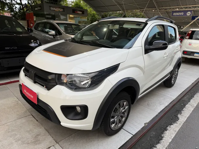 Fiat Mobi Trekking 1.0 Flex 5P 2025