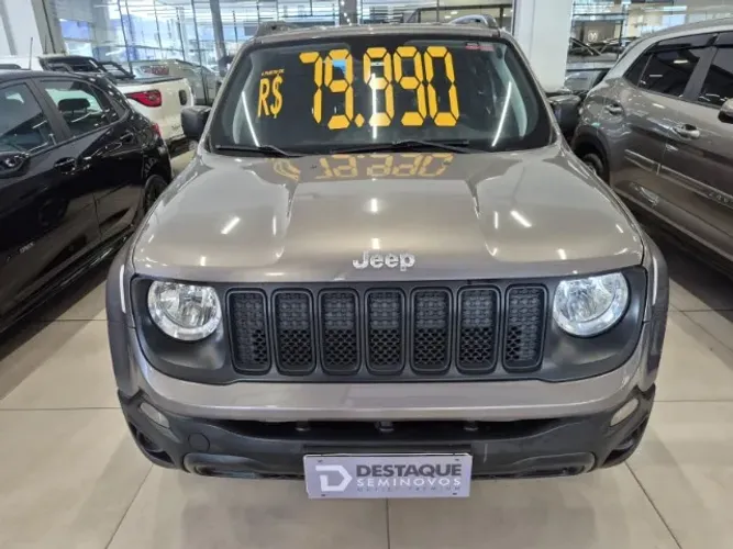 Jeep Renegade 1.8 4X2 Flex 16V Aut. 2021