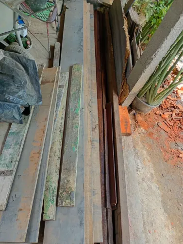 Tábuas de contrução usada mas boas
