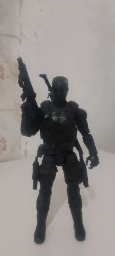 Snake eyes gi Joe classified
