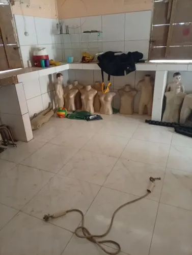 Vendo todos esses manequins 250$