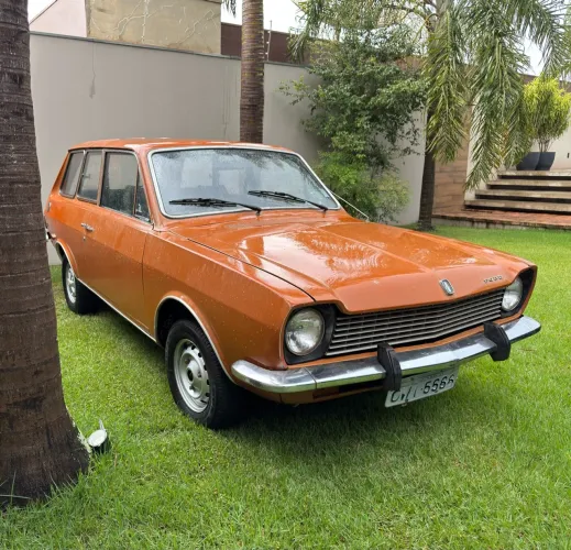 Ford Belina L 1.4 1976