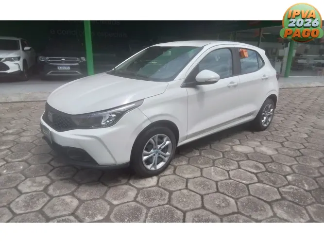 Fiat Argo Drive 1.0 Firefly 2025
