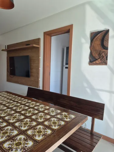 VENDO OU ALUGO APARTAMENTO EM ITAPOA