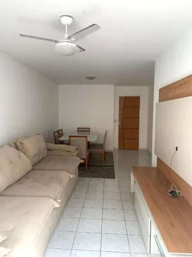 Apartamento com 3 quartos para alugar, 130 m² por R$ 4.400/mês - Praia da Costa - Vila Vel