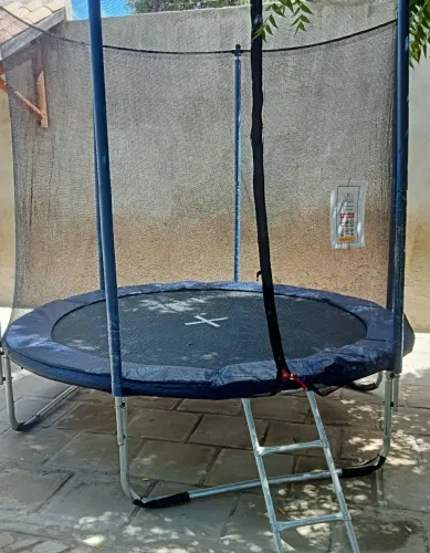Pula pula médio 2,44m