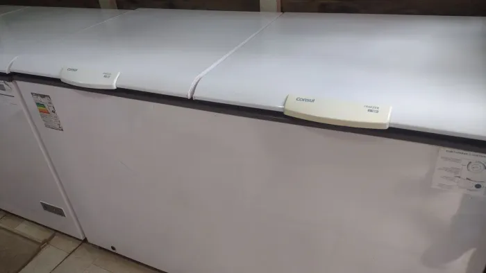 Freezer Consul 530l
