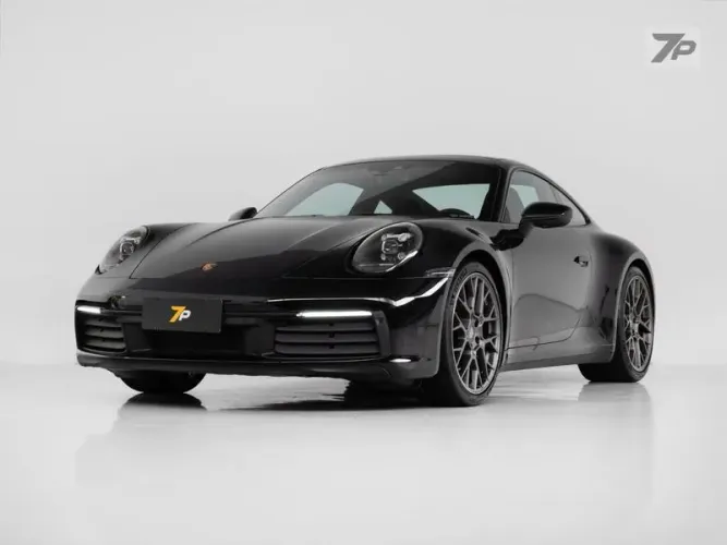 Porsche 911 Carrera S Coupe 3.8 24V 2024