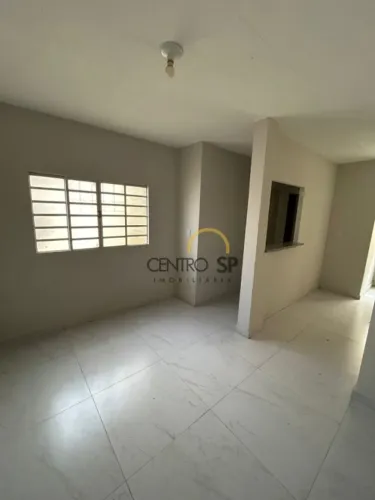 Residencial Três AméricaI, Apartamento para aluguel com 51 m² e 2 Dormitórios