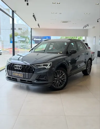 Audi Q3 Black S Line 1.4 TFSI S-tronic 2021