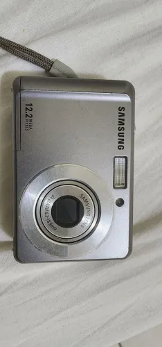 Câmera digital Samsung ES17