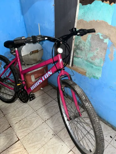 Vendo bicicleta aro 26, ou troco em uma bike aro 24 montadinha!
