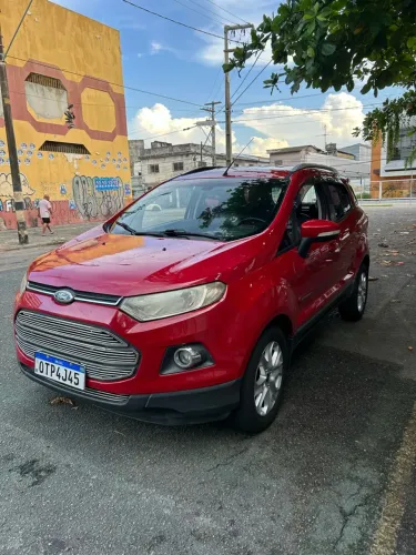 Ford Ecosport Titanium 2.0 16V Flex 5P Aut. 2015