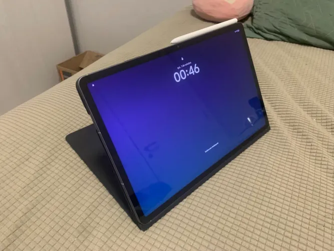 tablet samsung S10 FE+ 128gb - Novo
