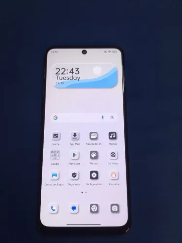 Celular Redmi Note 12 4G - 128gb - 8gb de Ram