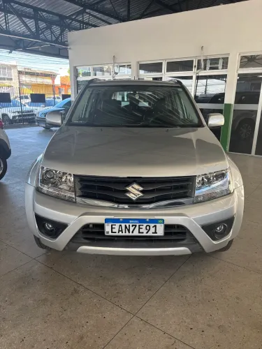 Suzuki Grand Vitara 2.0 16V 4x2/4x4 5P Aut. 2013