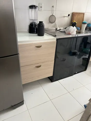Armário de cozinha( modulado)