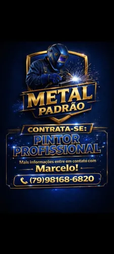 Contrata-se Pintor Profissional!