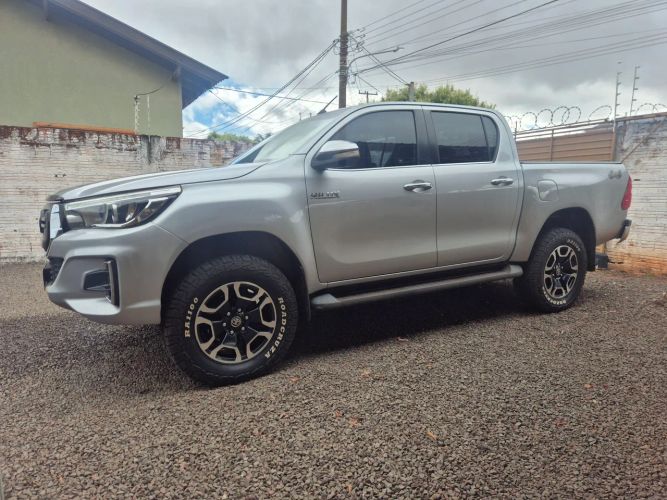 Imagem de Toyota Hilux CD SRX 4X4 2.8 TDI 16V Diesel Aut. 2016
