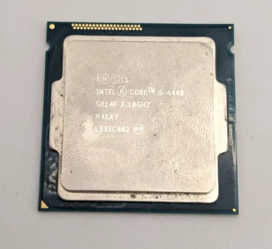 Processador Intel Core i5-4440