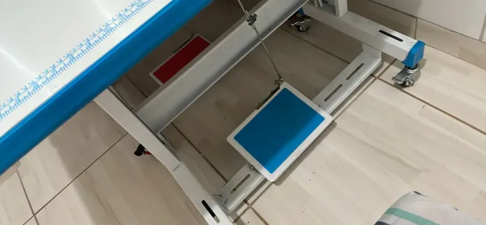 Vendo máquina de duas agulha lamak