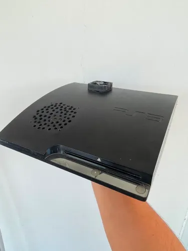 Playstation 3 Slim Bloqueado