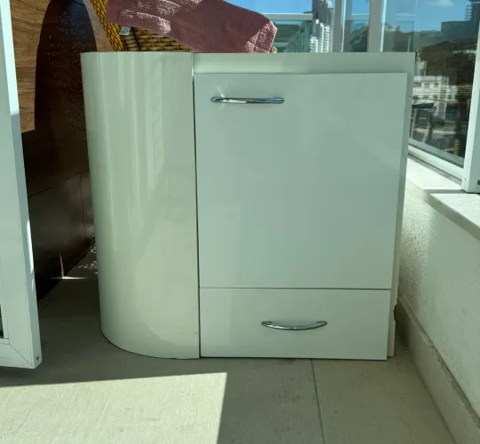 Vendo gabinete banheiro