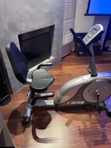 Bicicleta Ergométrica Kikos KR5.6