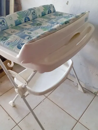 Suporte com banheira Burigotto Splash completo
