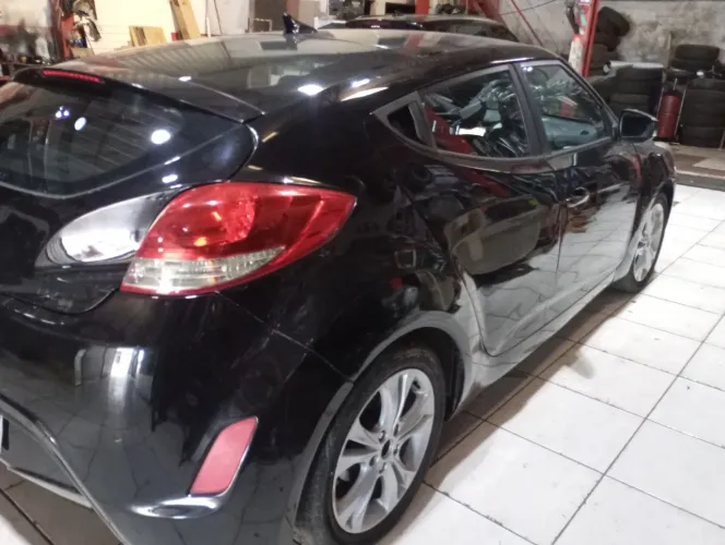 Hyundai Veloster 1.6 16V 140cv Aut. 2012