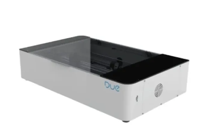 Maquina laser Duo