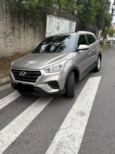 Hyundai Creta Attitude 1.6 16V Flex Mec. 2019