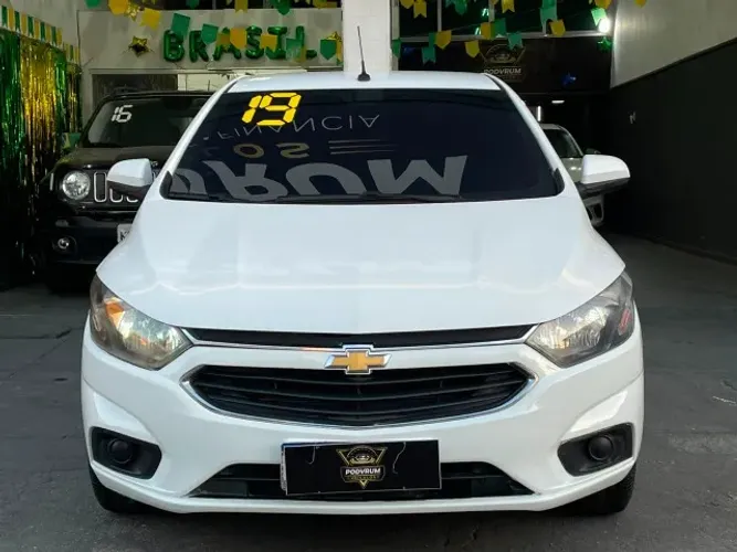 Chevrolet Prisma Sed. LT 1.4 8V Flexpower 4P 2019
