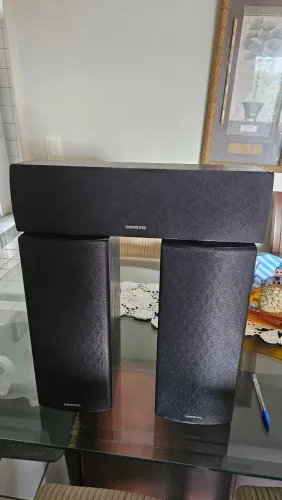 Caixas passivas Onkyo