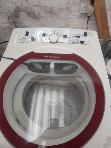 Máquina de lavar Brastemp