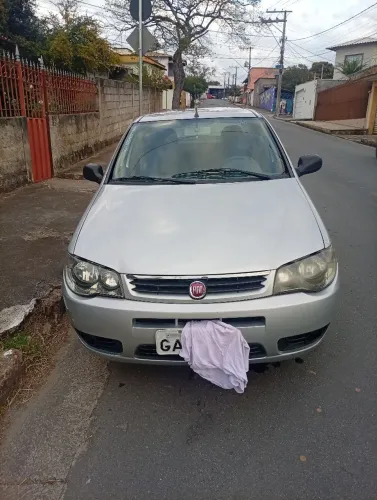Fiat Palio 1.0/ Trofeo 1.0 Fire/ Fire Flex 4P 2016