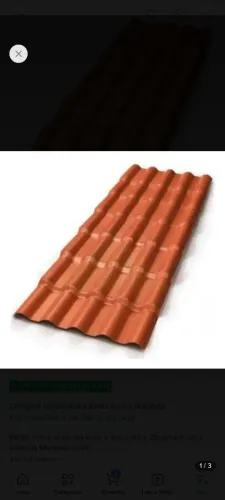 Telha de PVC