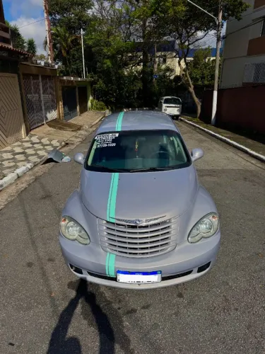 Chrysler PT Cruiser Classic 2.4 16V 143cv 4P 2008