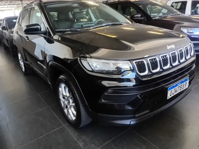 Jeep Compass Sport T270 1.3 TB 4X2 Flex AUT 2022