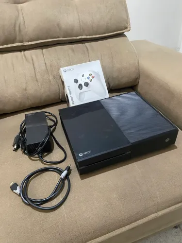 Xbox One Fat 500Gb
