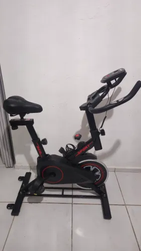 Bicicleta Ergométrica