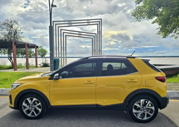 Kia Motors Stonic SX 1.0 TB Aut. (híbrido) 2022