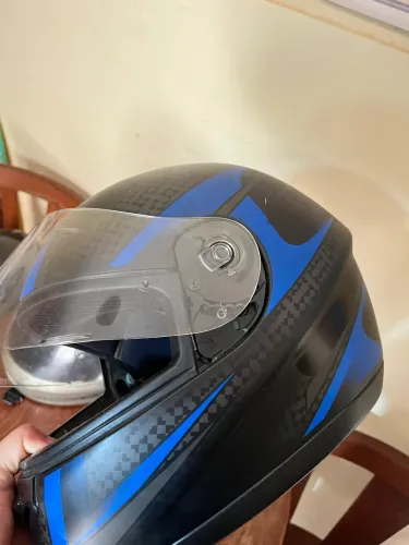 Capacete pells numero 56