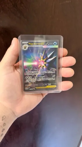 Mega Starmie EX