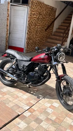 SUZUKI INTRUDER 250 - 1999