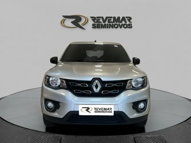 Renault Kwid 1.0 Intense 2021