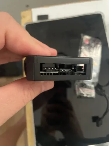 Controladora argb