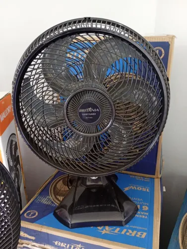Ventilador Turbo Britânia 150W