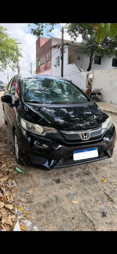 Honda Fit LX 1.5 Flexone 16V 5P Mec. 2015